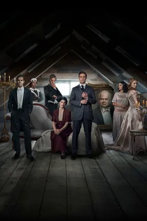 Цветы на чердаке: Начало