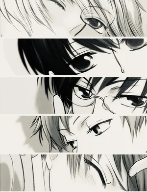 Хост-клуб Оранской школы