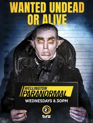 Паранормальный Веллингтон