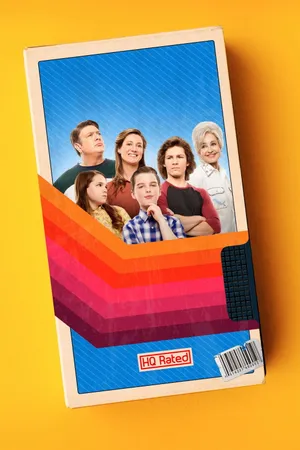 Детство Шелдона